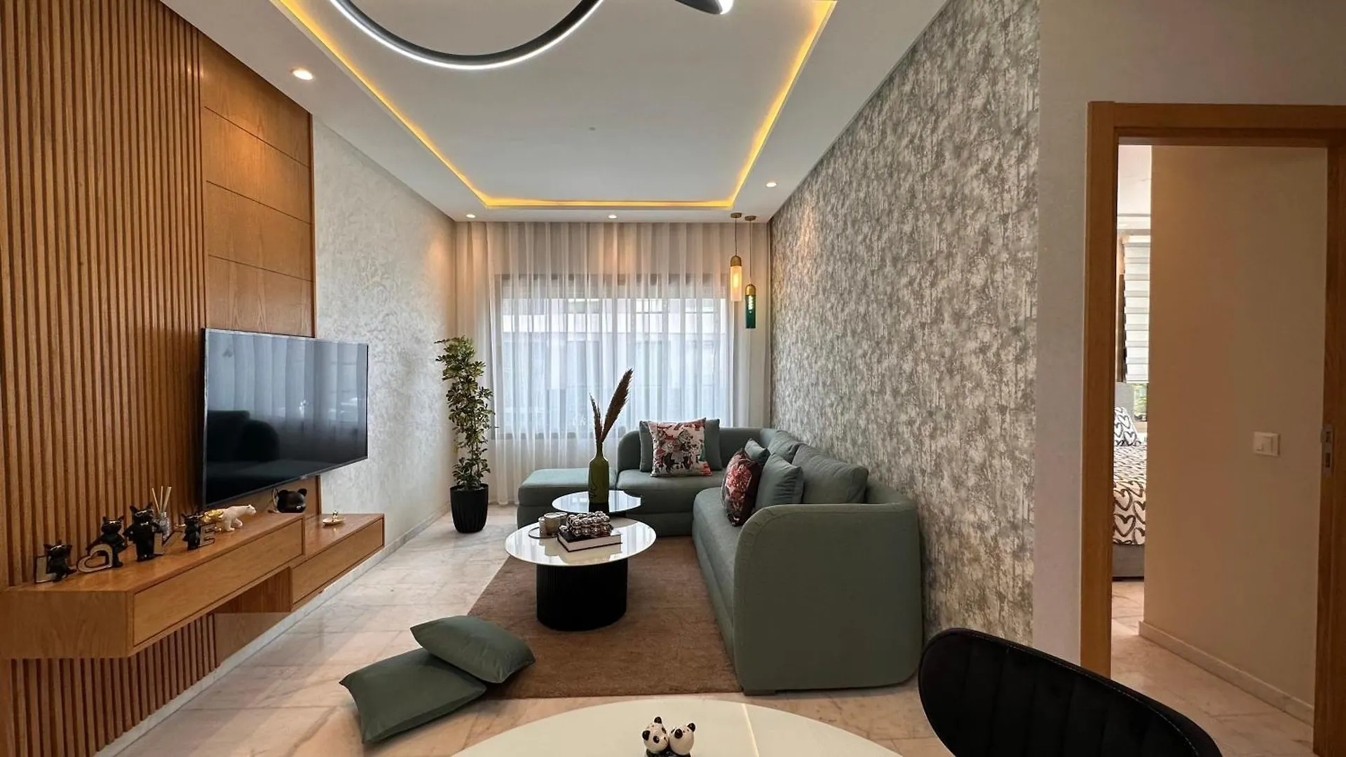 Chic Family Place - By Appartali Casablanca Morocco