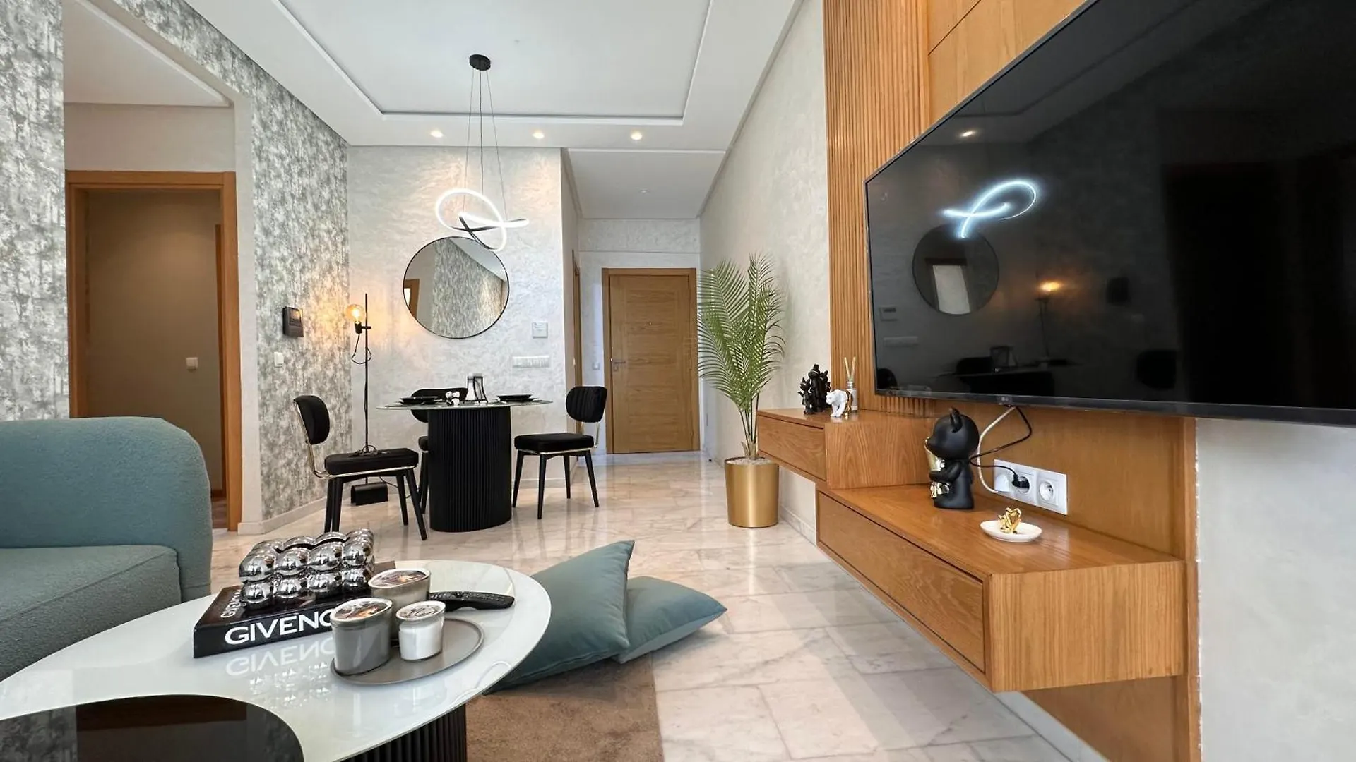 Chic Family Place - By Appartali Casablanca Morocco
