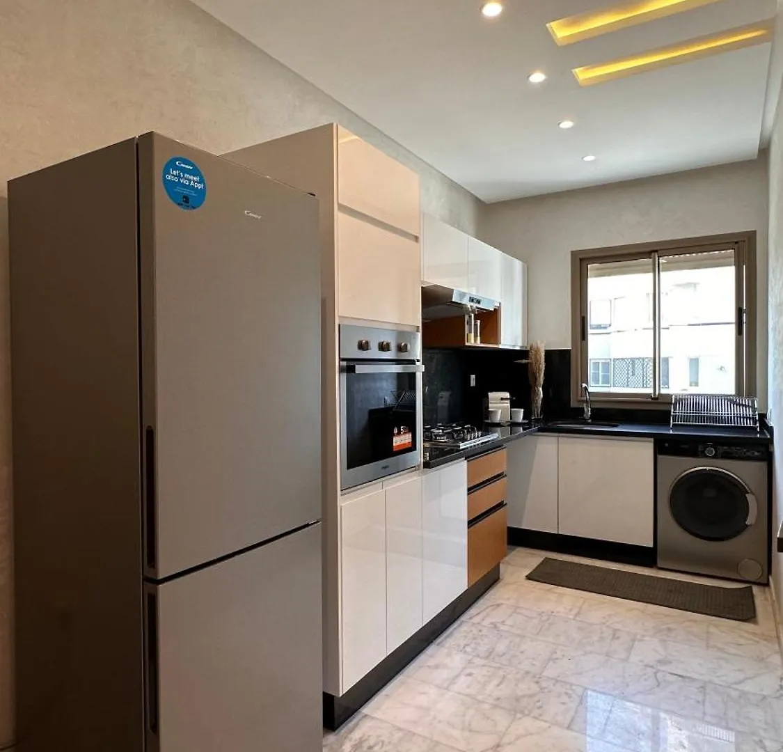 Chic Family Place - By Appartali Casablanca Apartment