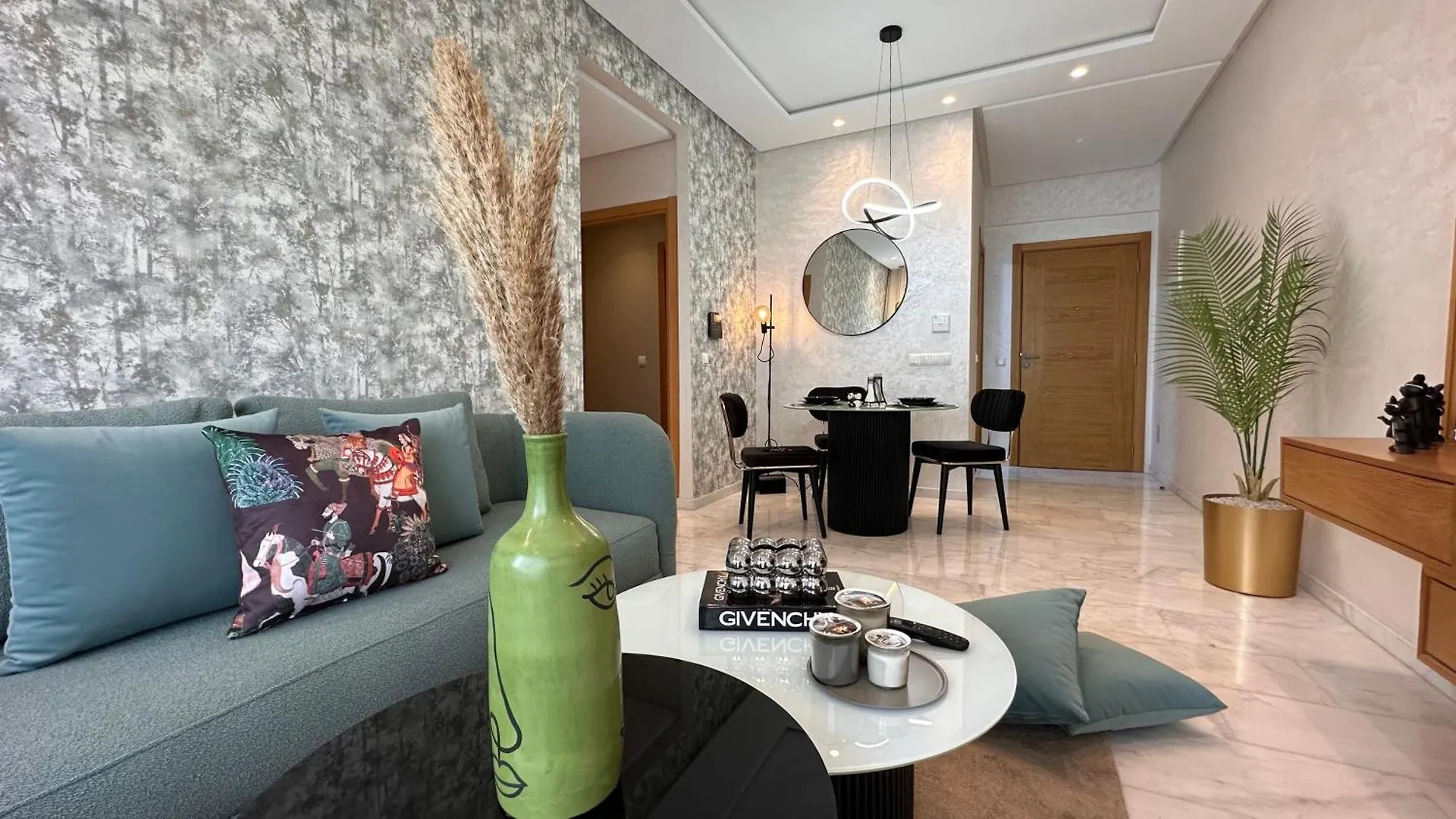 Apartment Chic Family Place - By Appartali Casablanca