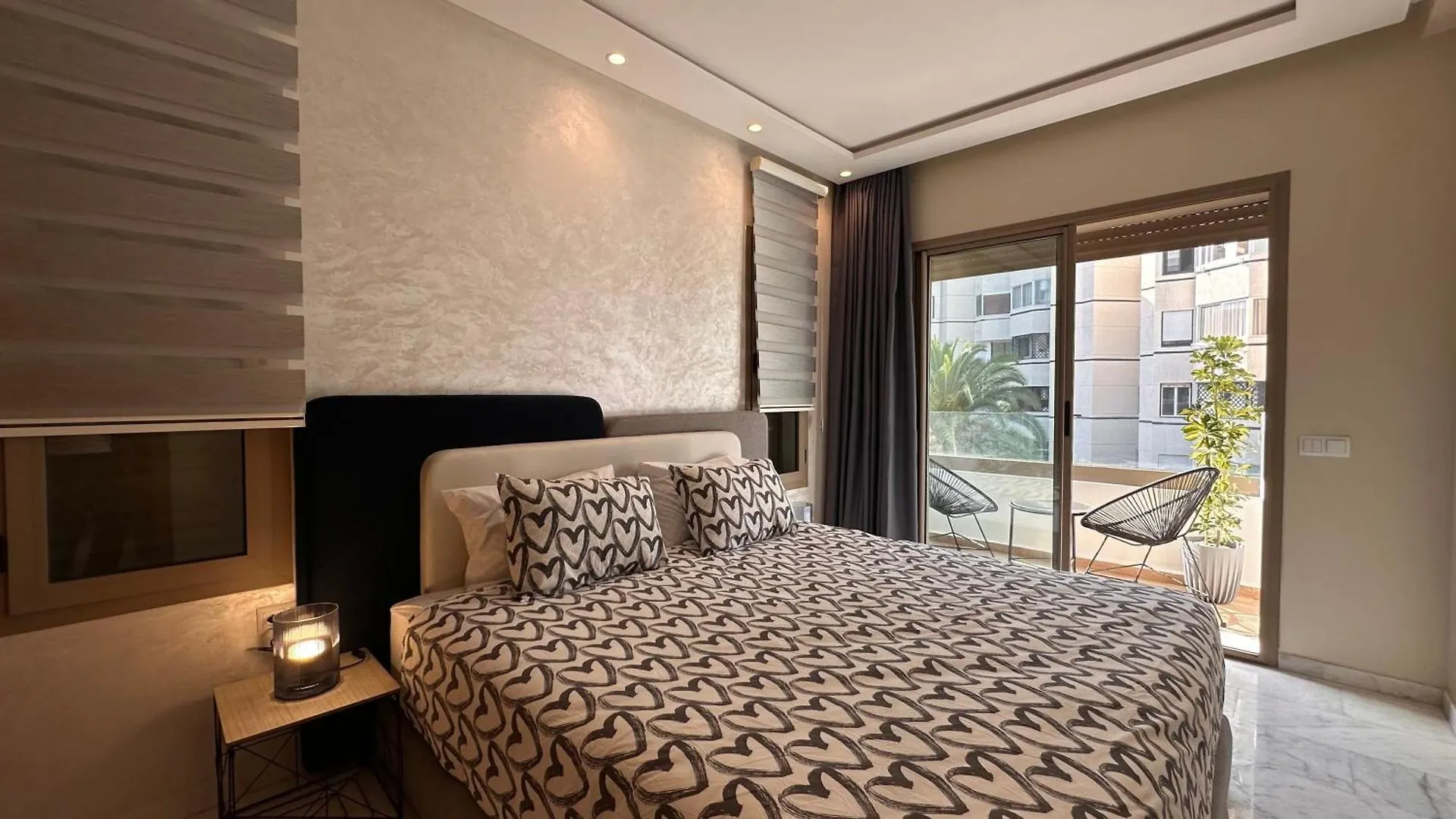 Chic Family Place - By Appartali Casablanca 0*,