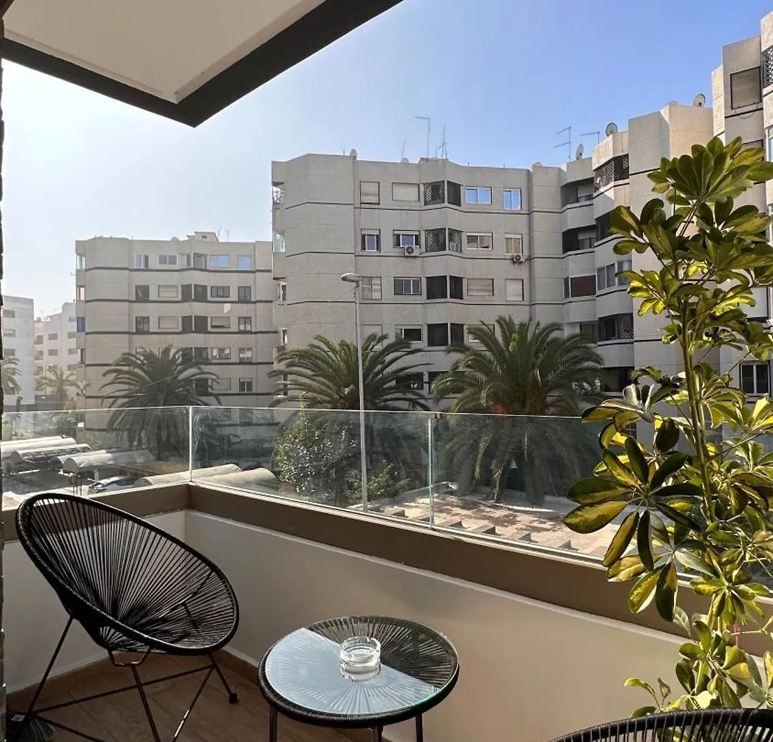 Chic Family Place - By Appartali Casablanca 0*,  Morocco