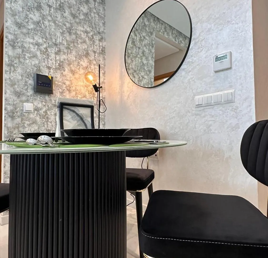 Apartment Chic Family Place - By Appartali Casablanca Morocco